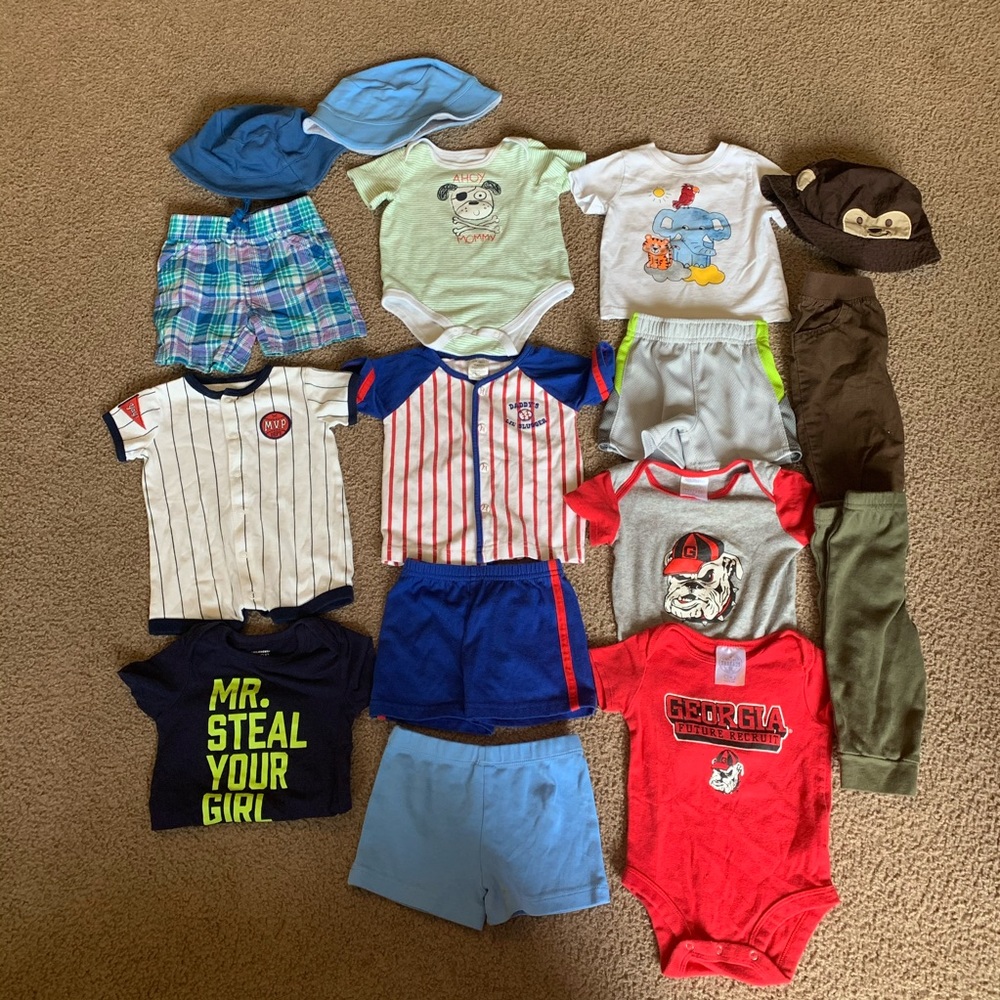 3-6m bundle